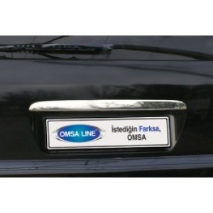 OMSA Mercedes W163 Krom Bagaj Çıtası 1998-2005 Arası