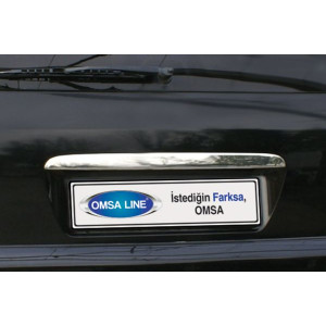 OMSA Mercedes W163 Krom Bagaj Çıtası 1998-2005 Arası