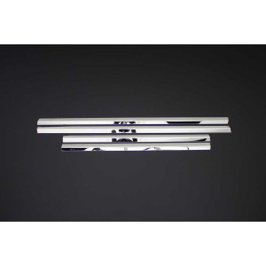 OMSA Mercedes W163 Krom Cam Alt Çıtası 4 Parça 1998-2005 Arası