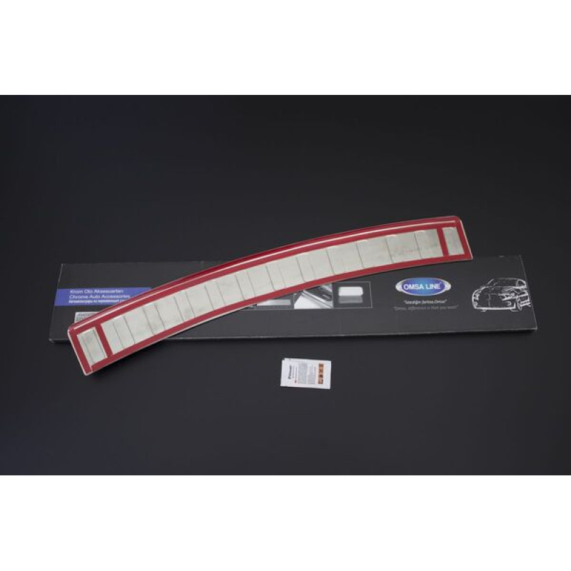 OMSA Mercedes W164 Arka Tampon Eşiği 2005-2011 Arası