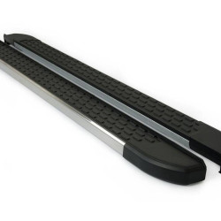 OMSA MG ZS EV Nevada Yan Basamak Krom 2021 ve Sonrası