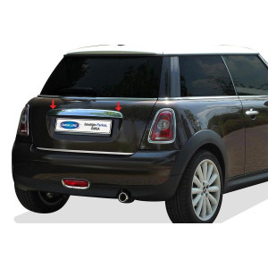 OMSA Mini Cooper HB Krom Bagaj Çıtası 2006 ve Sonrası