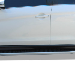 OMSA Mıtsubishi Asx Blackline Yan Basamak Alüminyum 2011 ve Sonrası