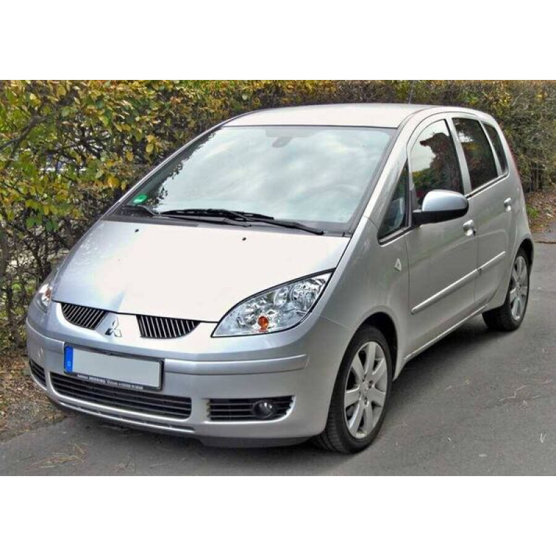 OMSA Mitsubishi Colt Krom Ön Panjur 24 Parça 2005-2008 Arası