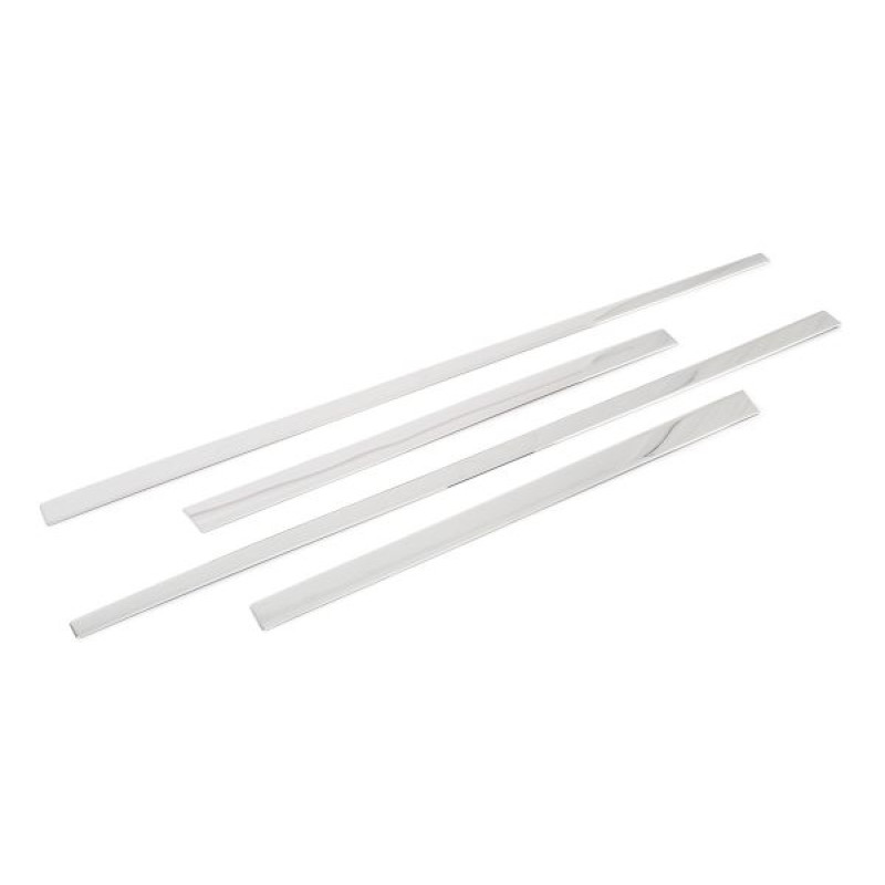 OMSA Mitsubishi Eclipse Cross Krom Yan Kapı Çıtası 4 Parça 2017 ve Sonrası