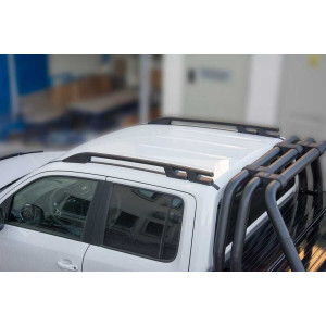 Mitsubishi L200 Sport Tavan Çıtası Siyah 2015-2023 Arası
