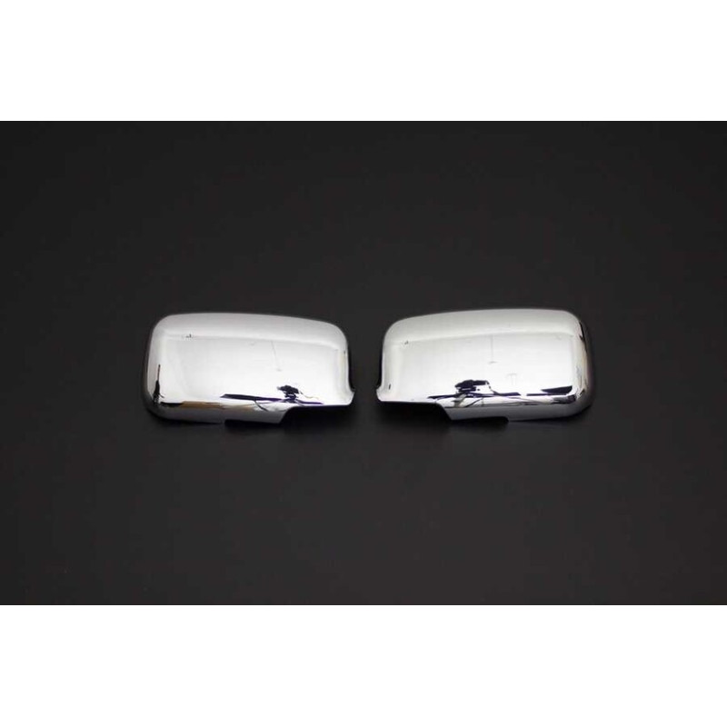 OMSA Mitsubishi Lancer Krom Kapı Eşiği 4 Parça 2004-2007 Arası