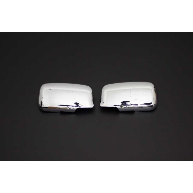 OMSA Mitsubishi Lancer Krom Ayna Kapağı 2 Parça 2004-2007 Arası
