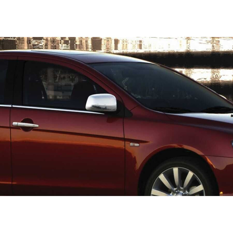 OMSA Mitsubishi Lancer Krom Ayna Kapağı 2 Parça 2007 ve Sonrası