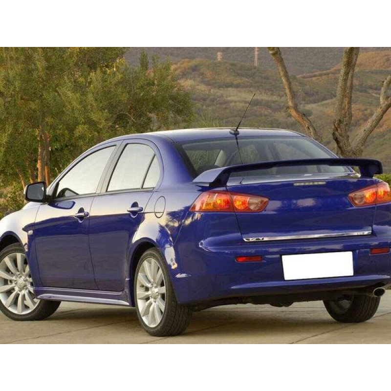 OMSA Mitsubishi Lancer Krom Bagaj Alt Çıta 2007 ve Sonrası