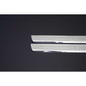 OMSA Mitsubishi Lancer Krom Kapı Eşiği 4 Parça 2004-2007 Arası