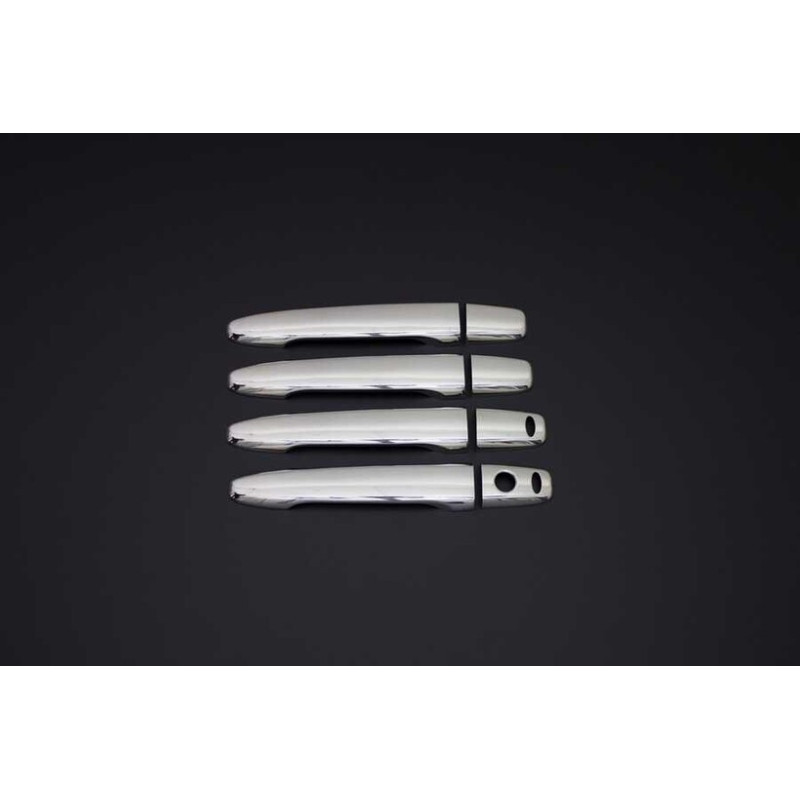 OMSA Mitsubishi Outlander 2 Krom Kapı Kolu 4 Kapı 2007-2012 Arası