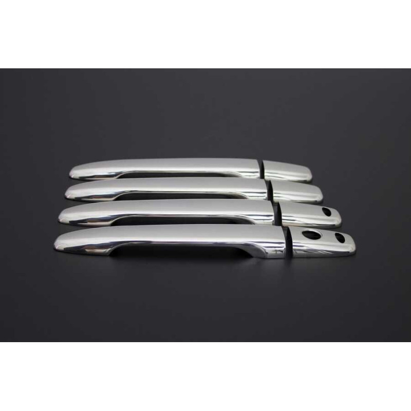 OMSA Mitsubishi Outlander 2 Krom Kapı Kolu 4 Kapı 2007-2012 Arası