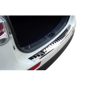 OMSA Mitsubishi Outlander 3 Krom Arka Tampon Eşiği 2012-2016 Arası