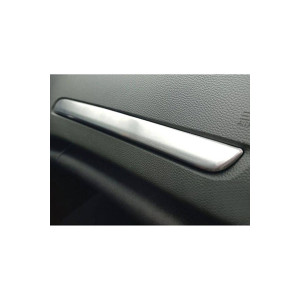 Omsa Renault Megane 4 Krom Ön Konsol Çıtası Taşlı 2016-2020 Arası