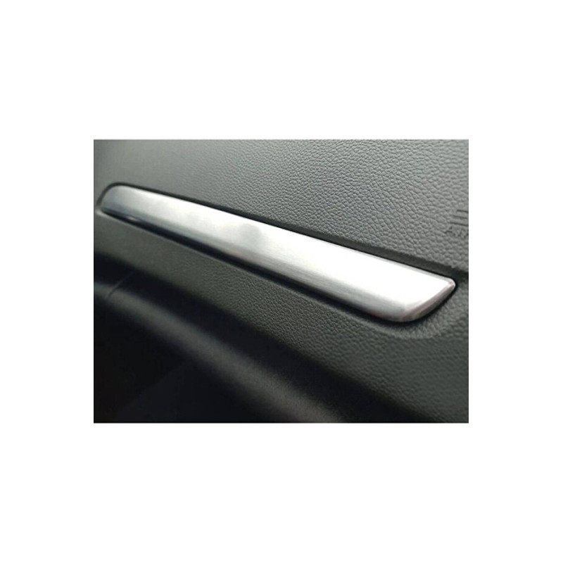 Omsa Renault Megane 4 Krom Ön Konsol Çıtası Taşlı 2016-2020 Arası