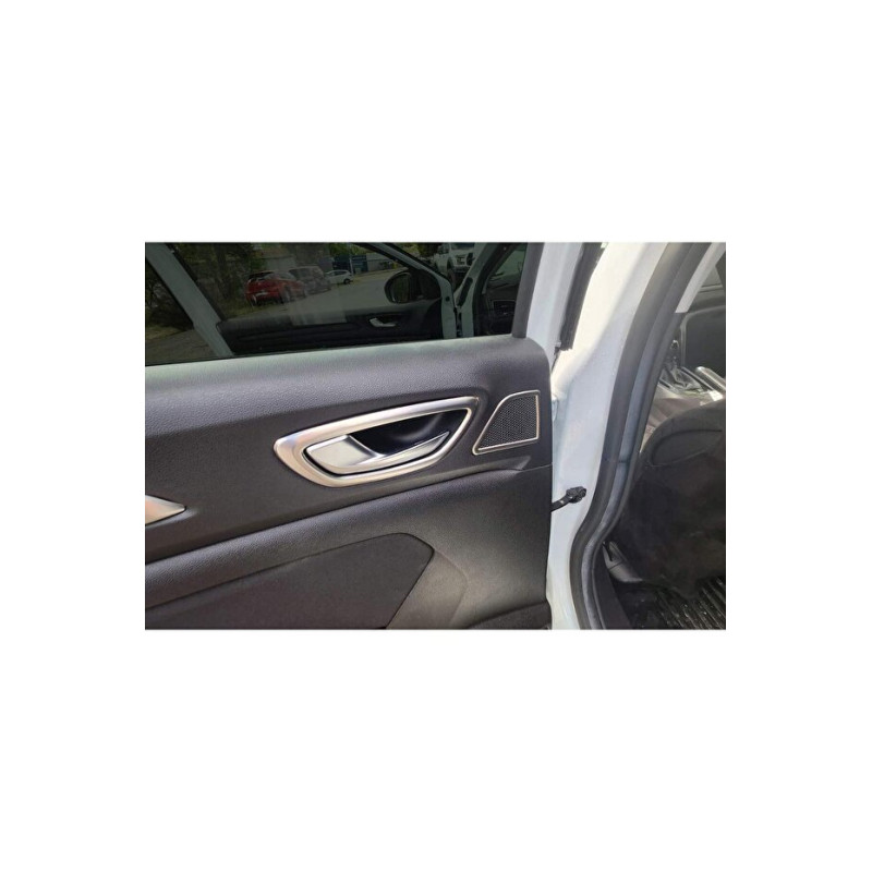 Omsa Renault Megane 4 Sedan Krom Hoparlör Çıtası 4 Parça Taşlı 2016-2020 Arası
