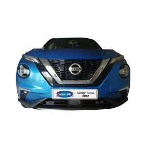 OMSA Nissan Juke 2 Krom Ön Sis Far Kaşı 2 Parça Taşlı 2020 ve Sonrası