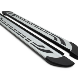 Nissan Juke Faba Yan Basamak Gri 2010-2020 Arası