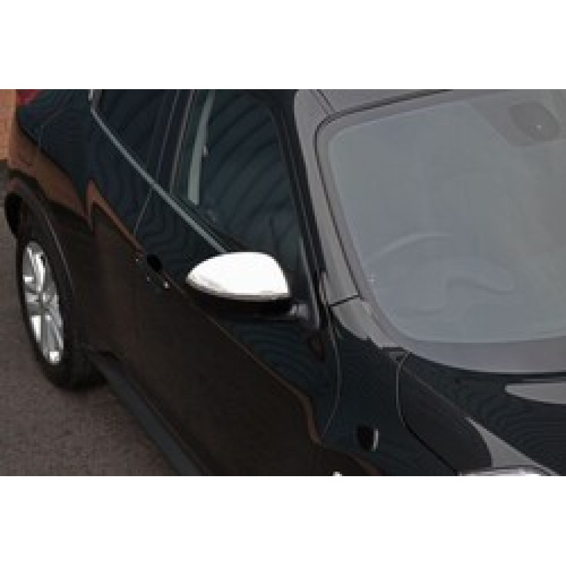 OMSA Nissan Juke Krom Ayna Kapağı 2 Parça 2010-2014 Arası