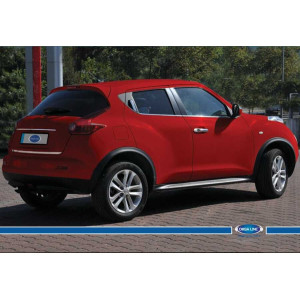OMSA Nissan Juke Krom Bagaj Alt Çıta 2010-2020 Arası