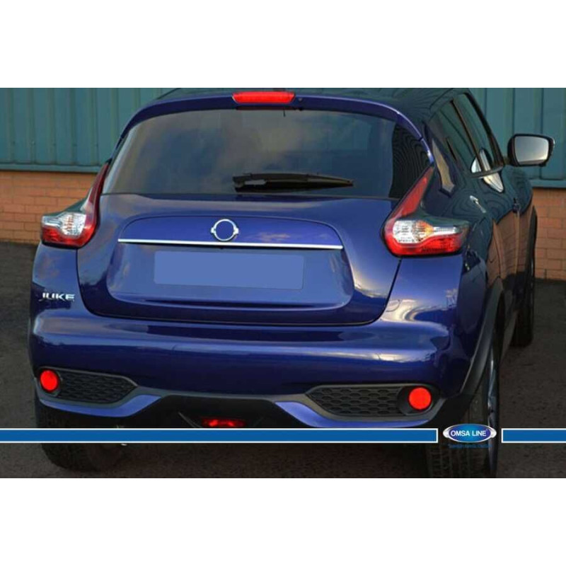 OMSA Nissan Juke Krom Bagaj Çıtası 2010-2020 Arası