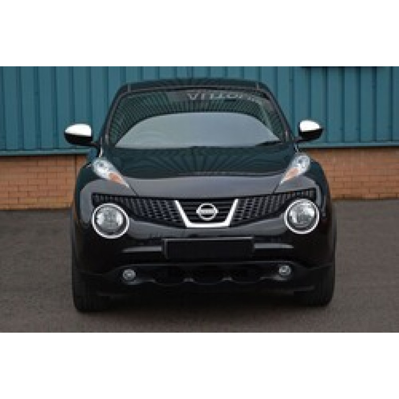 OMSA Nissan Juke Krom Far Çerçevesi 2 Parça 2010-2014 Arası