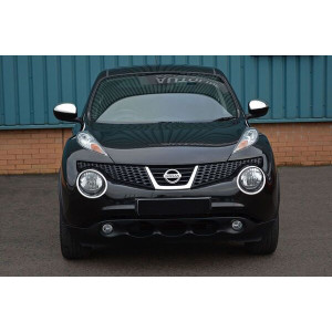 OMSA Nissan Juke Krom Far Çerçevesi 2 Parça 2010-2014 Arası