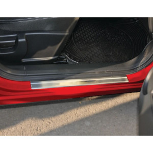 OMSA Nissan Juke Krom Kapı Eşiği 2 Parça 2010-2020 Arası