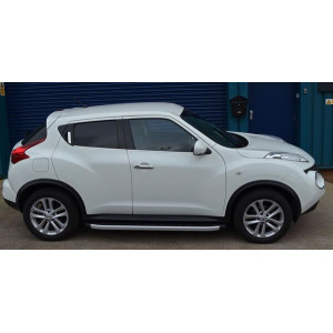 OMSA Nissan Juke Krom Kapı Kolu 4 Kapı Sensörlü 2010-2020 Arası