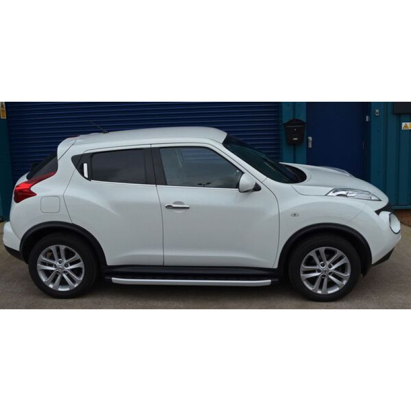 OMSA Nissan Juke Krom Kapı Kolu 4 Kapı Sensörlü 2010-2020 Arası