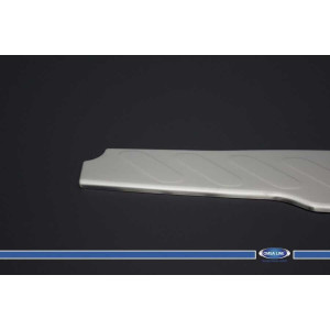 OMSA Nissan Navara Krom Arka Tampon Eşiği Taşlı 2016 ve Sonrası