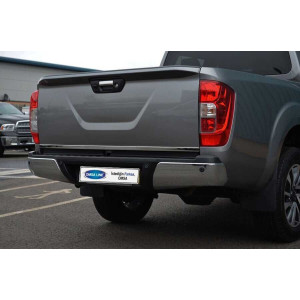 OMSA Nissan Navara Krom Bagaj Alt Çıta 2016 ve Sonrası