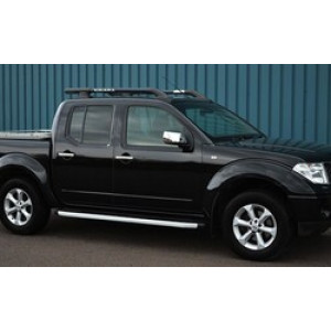 OMSA Nissan Navara Krom Kapı Kolu 4 Kapı 2006-2015 Arası