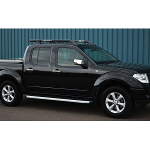 OMSA Nissan Navara Krom Kapı Kolu 4 Kapı 2006-2015 Arası