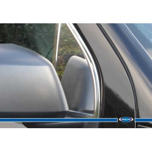 OMSA Nissan Navara Krom Kelebek Cam Yeri 2006-2015 Arası