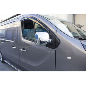OMSA Nissan NV300 Krom Ayna Kapağı 2 Parça Abs 2016 ve Sonrası