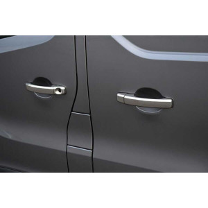 OMSA Nissan NV400 Krom Kapı Kolu 4 Kapı Çift Delik 2010 ve Sonrası