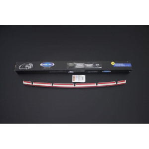 OMSA Nissan NV400 Krom Ön Tampon Çıtası 2010 ve Sonrası