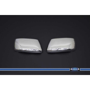 OMSA Nissan Pathfinder Krom Ayna Kapağı 2 Parça 2005-2012 Arası