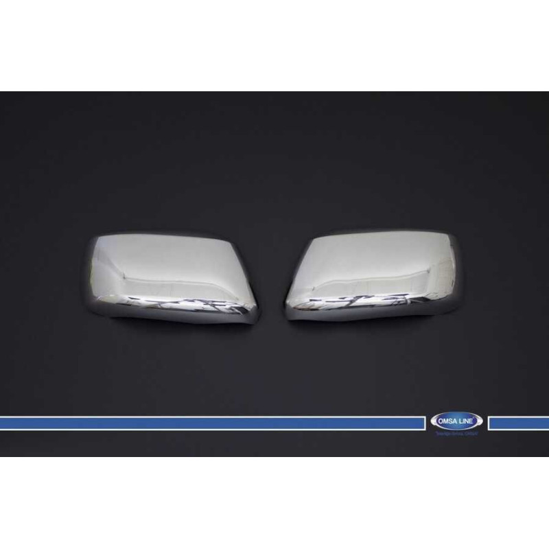 OMSA Nissan Pathfinder Krom Ayna Kapağı 2 Parça 2005-2012 Arası