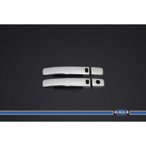 OMSA Nissan Pathfinder Krom Kapı Kolu 2 Kapı Sensörlü 2005-2012 Arası