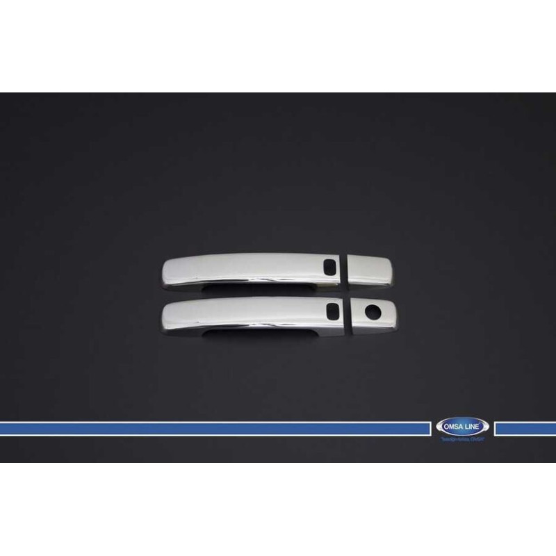 OMSA Nissan Pathfinder Krom Kapı Kolu 2 Kapı Sensörlü 2005-2012 Arası