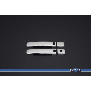 OMSA Nissan Pathfinder Krom Kapı Kolu 2 Kapı Sensörlü 2005-2012 Arası