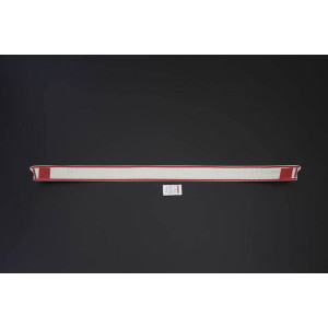 OMSA Nissan Primastar Krom Arka Tampon Eşiği 2001-2014 Arası