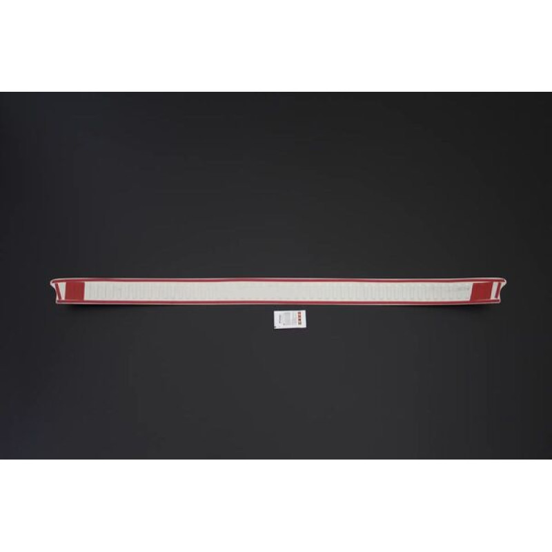 OMSA Nissan Primastar Krom Arka Tampon Eşiği Taşlı 2001-2014 Arası