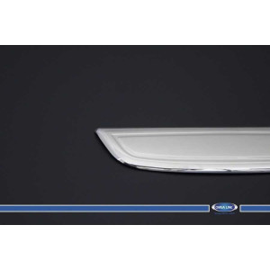 OMSA Nissan Primastar Krom Bagaj Çıtası Tek Kapı 2001-2014 Arası