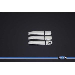 OMSA Nissan Primastar Krom Deco Kapı Kolu 3 Kapı 2001-2014 Arası