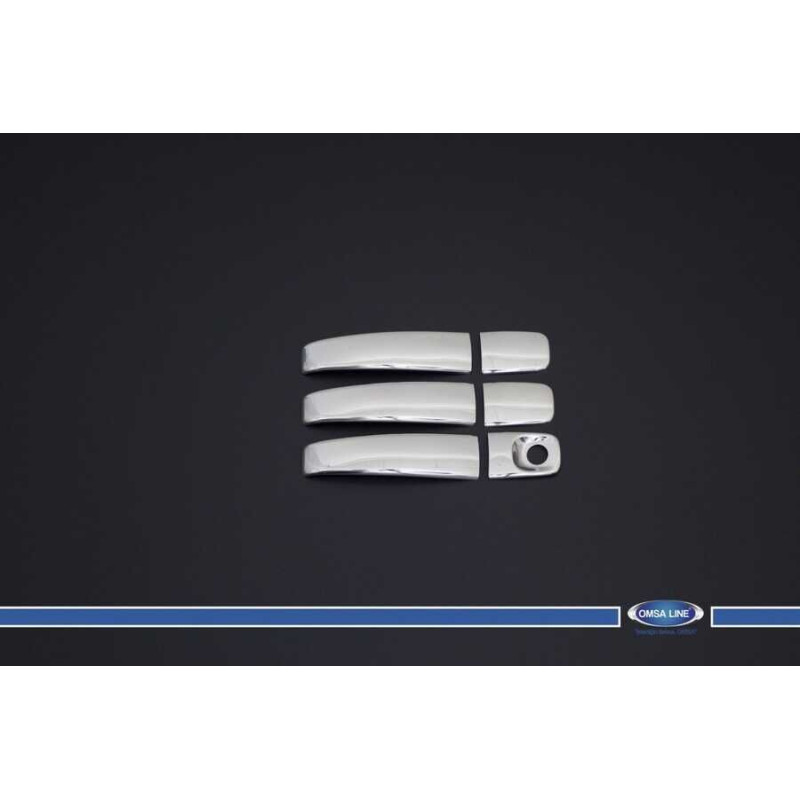OMSA Nissan Primastar Krom Deco Kapı Kolu 3 Kapı 2001-2014 Arası