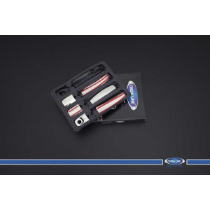 OMSA Nissan Primastar Krom Deco Kapı Kolu 3 Kapı 2001-2014 Arası